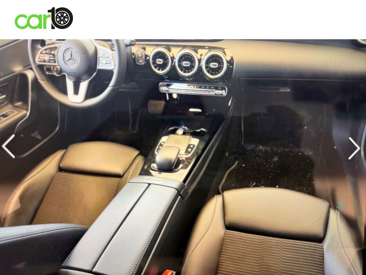 Mercedes Clase A A 200 d 4MATIC  - Foto 8