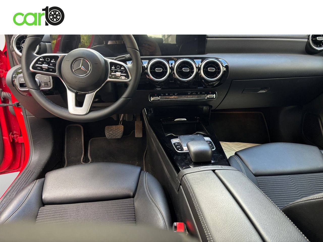 Mercedes Clase A A 200 d 4MATIC  - Foto 9