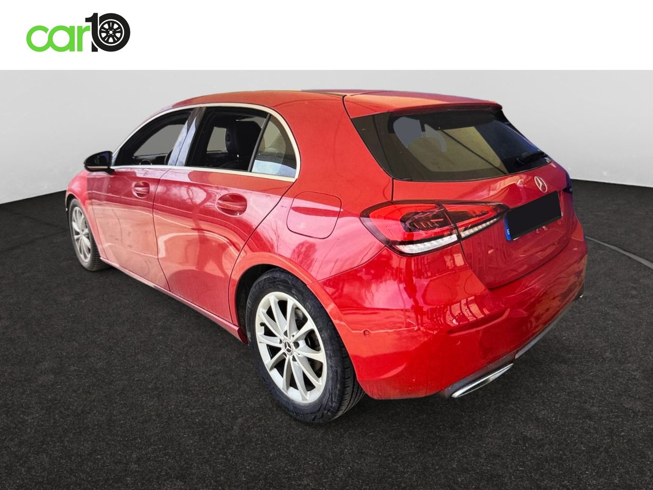 Mercedes Clase A A 200 d 4MATIC  - Foto 5