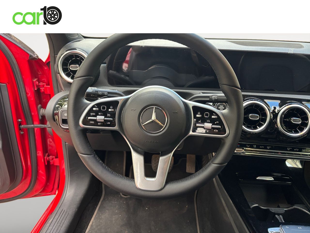 Mercedes Clase A A 200 d 4MATIC  - Foto 11
