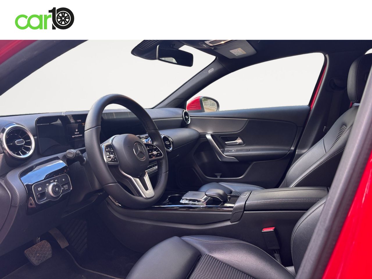 Mercedes Clase A A 200 d 4MATIC  - Foto 8
