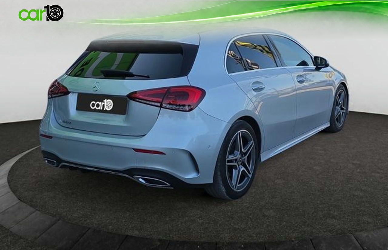 Mercedes Clase A A 180 d  - Foto 6