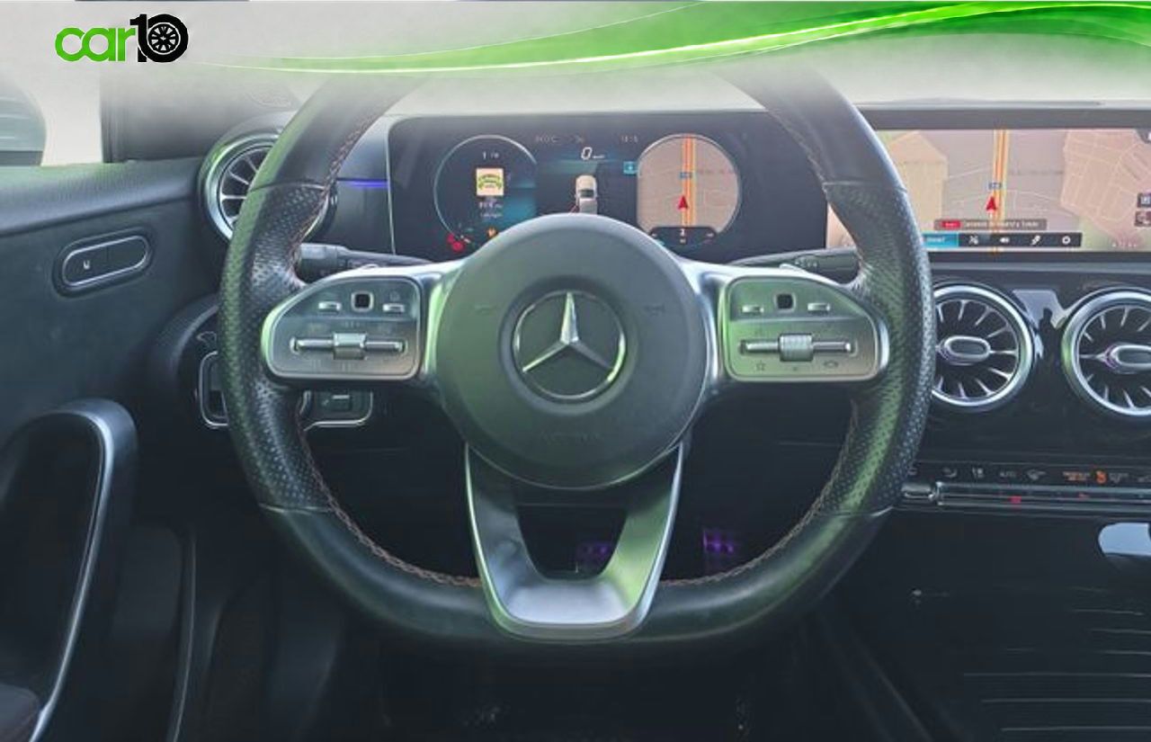 Mercedes Clase A A 180 d  - Foto 11