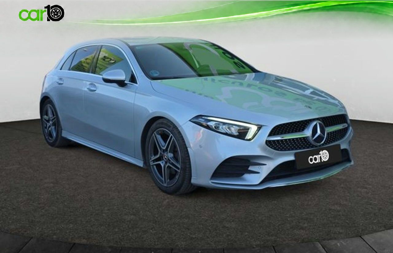 Mercedes Clase A A 180 d  - Foto 7