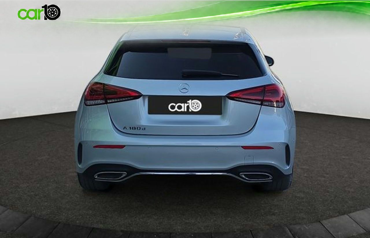 Mercedes Clase A A 180 d  - Foto 4