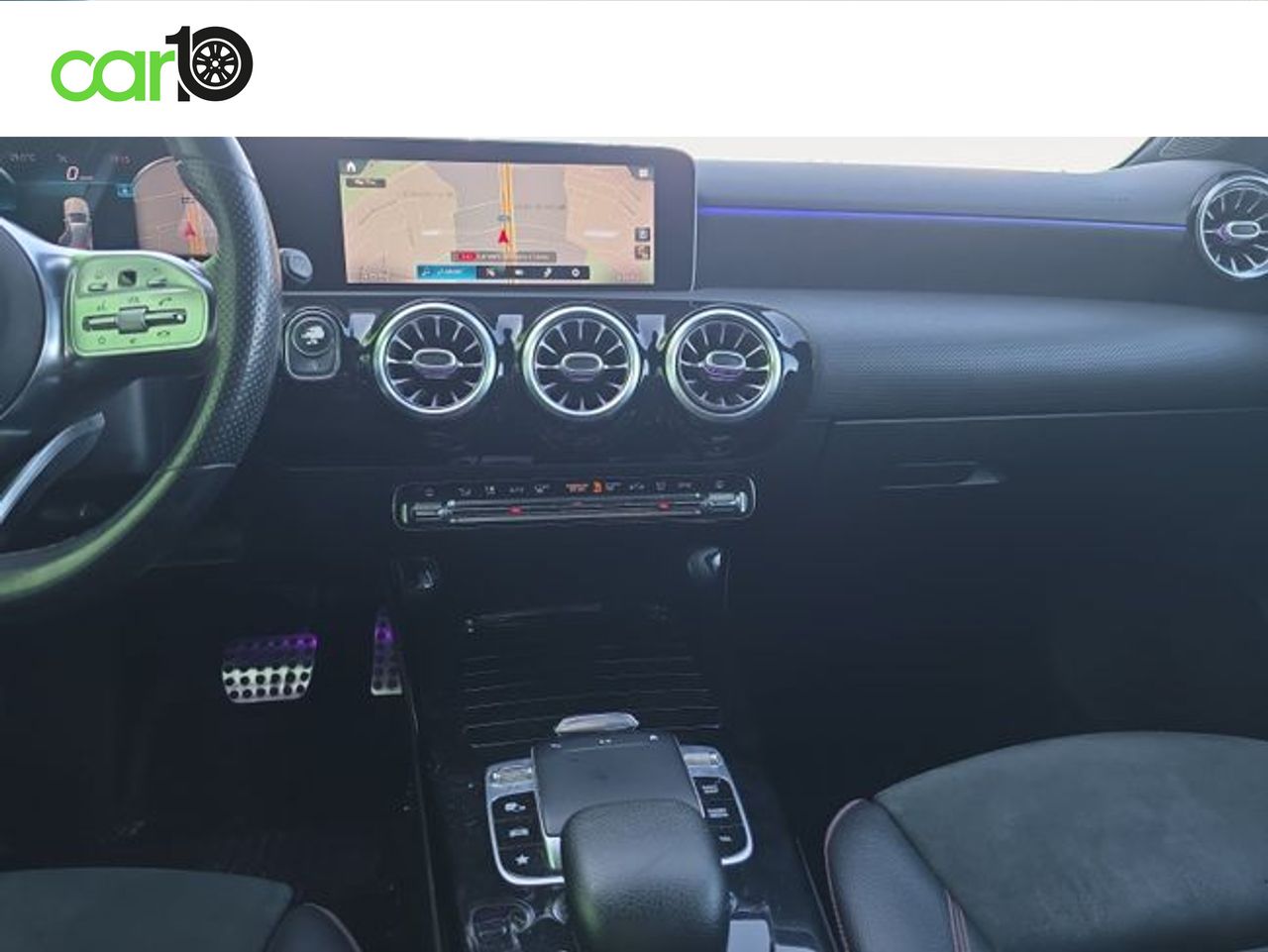 Mercedes Clase A A 180 d  - Foto 12