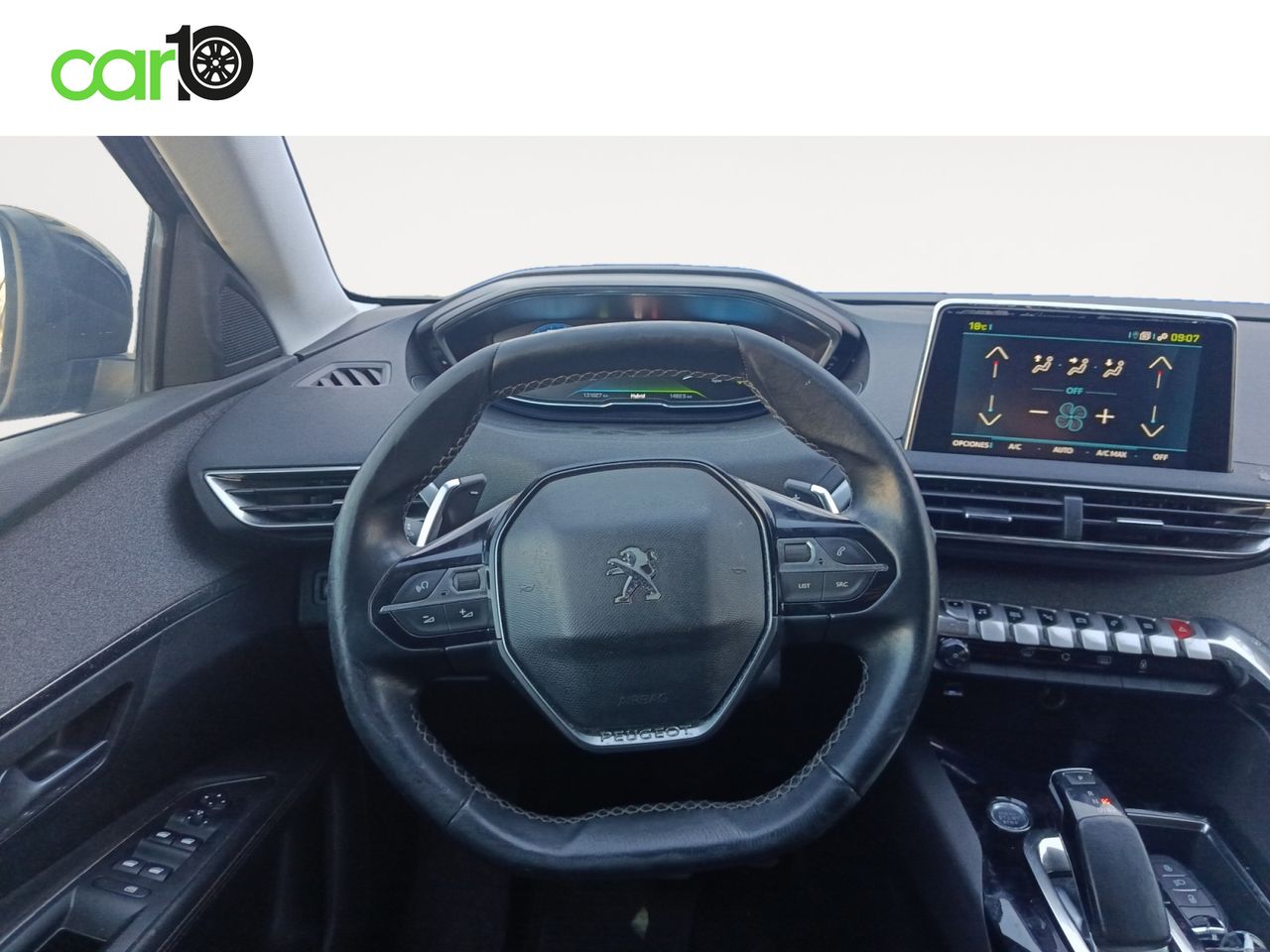 Peugeot 3008 Hybrid 225 e-EAT8 Allure Pack  - Foto 11