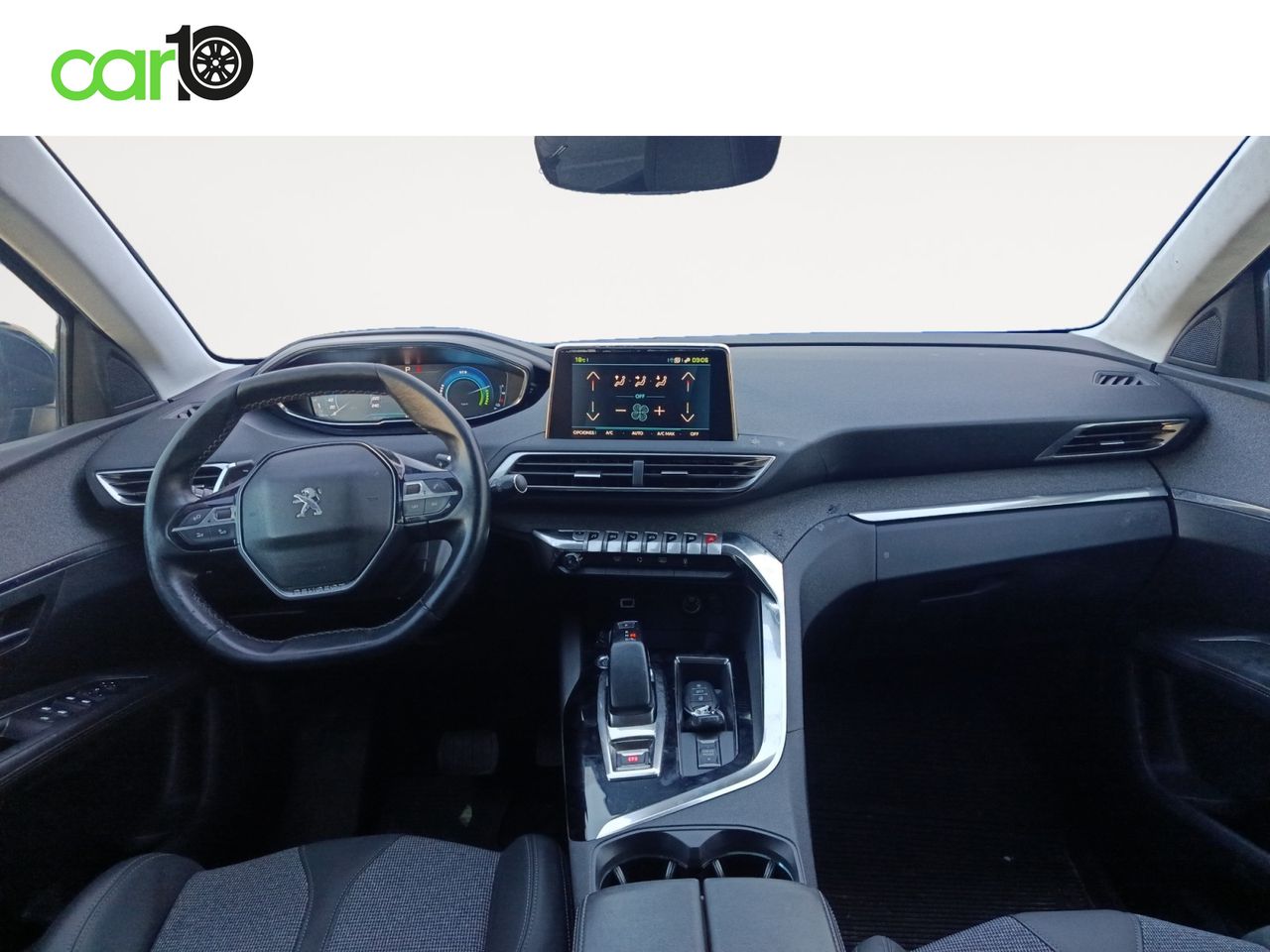 Peugeot 3008 Hybrid 225 e-EAT8 Allure Pack  - Foto 9