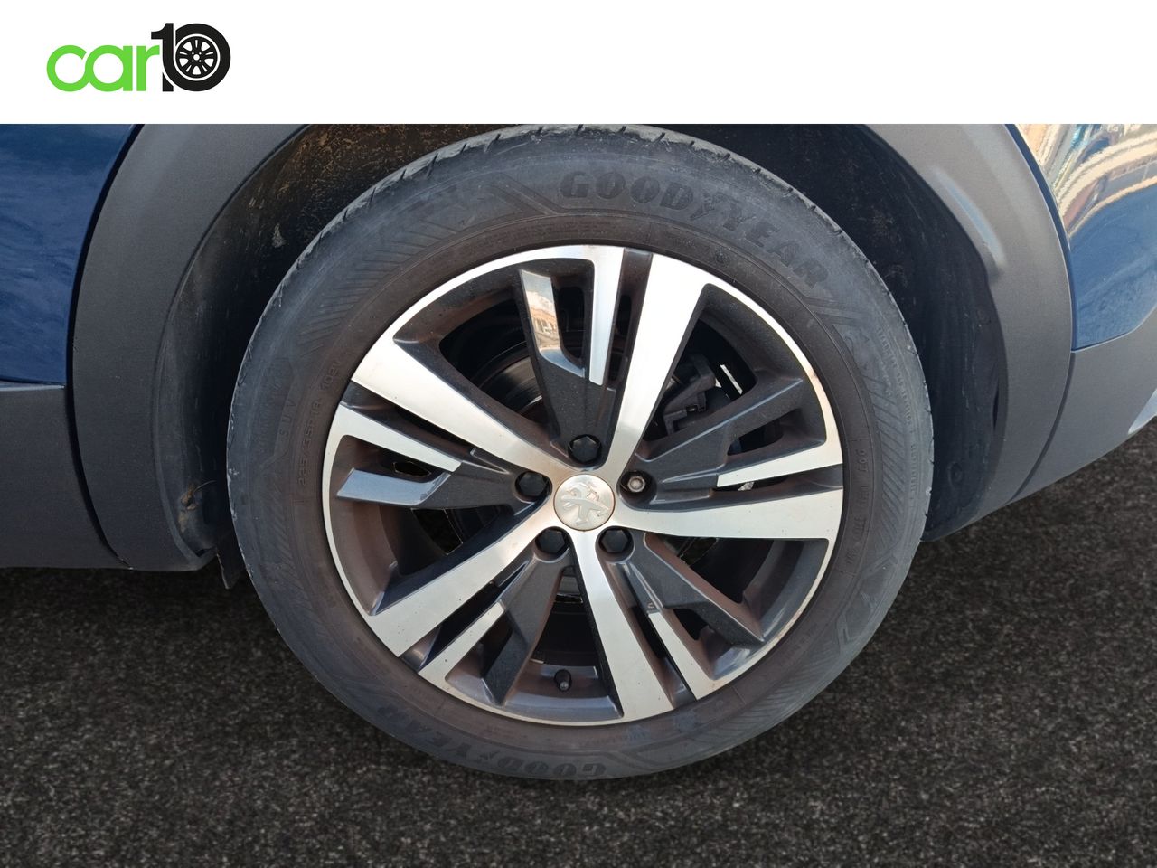 Peugeot 3008 Hybrid 225 e-EAT8 Allure Pack  - Foto 19