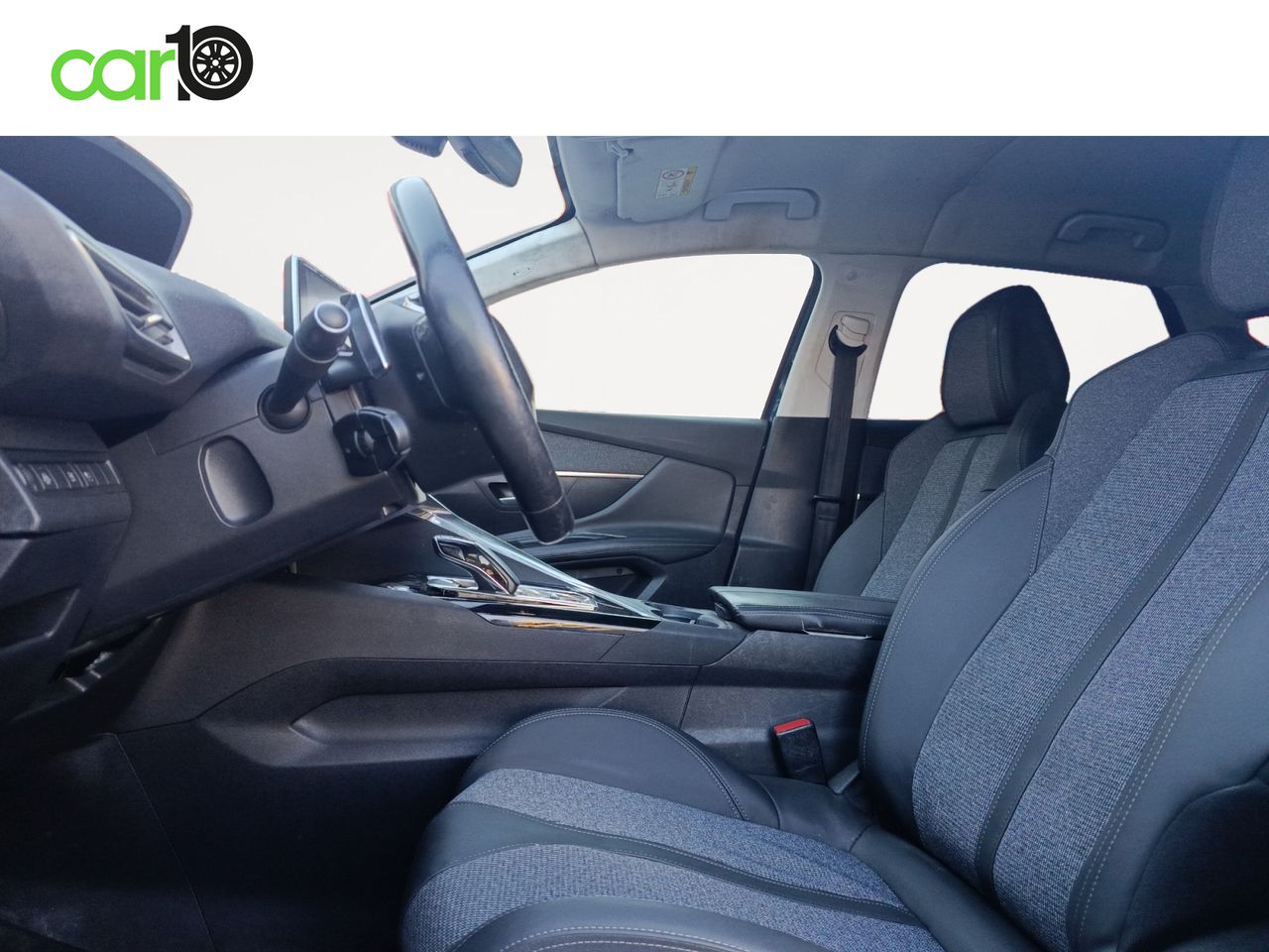 Peugeot 3008 Hybrid 225 e-EAT8 Allure Pack  - Foto 8