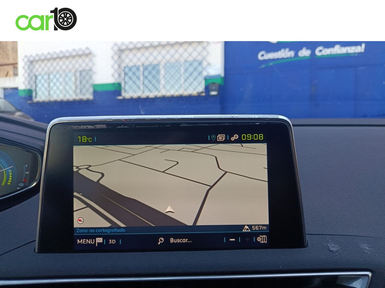 Peugeot 3008 Hybrid 225 e-EAT8 Allure Pack  - Foto 16