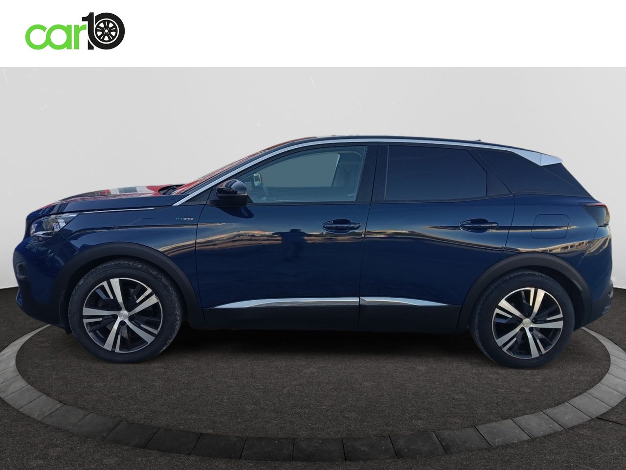Peugeot 3008 Hybrid 225 e-EAT8 Allure Pack  - Foto 20