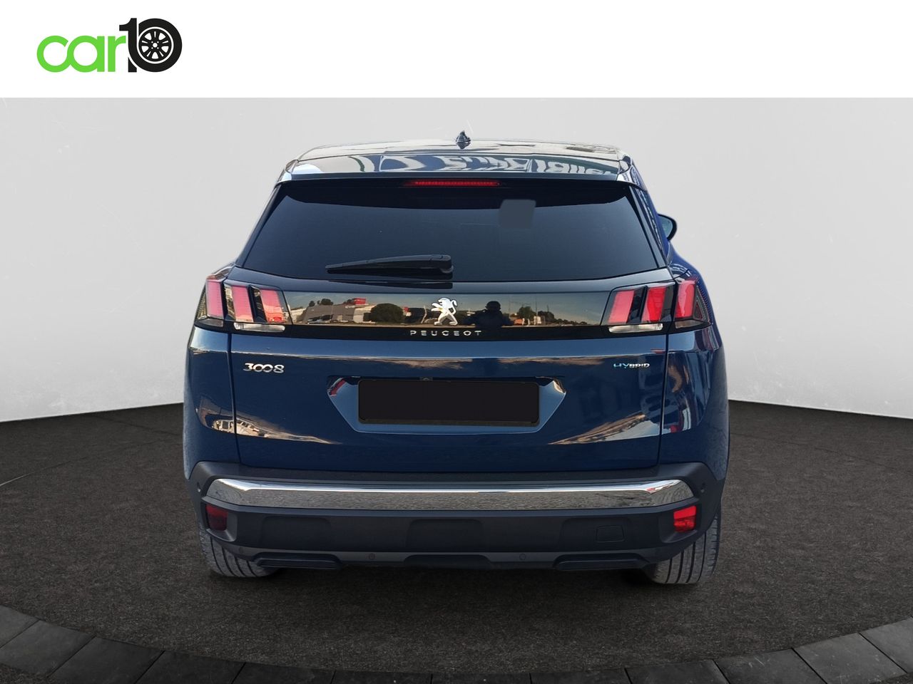 Peugeot 3008 Hybrid 225 e-EAT8 Allure Pack  - Foto 6