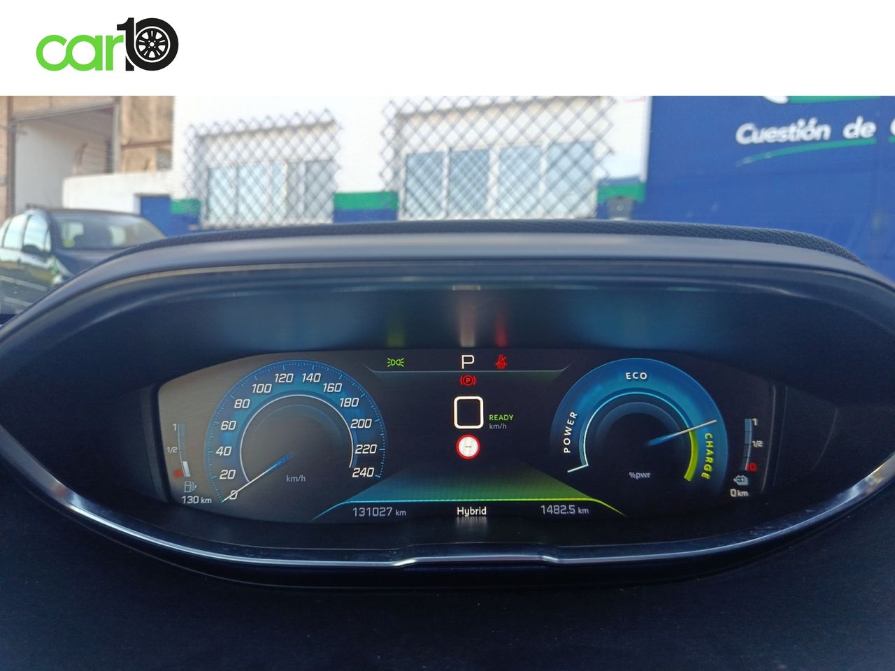 Peugeot 3008 Hybrid 225 e-EAT8 Allure Pack  - Foto 15