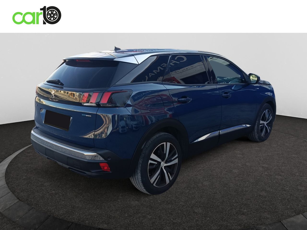 Peugeot 3008 Hybrid 225 e-EAT8 Allure Pack  - Foto 7