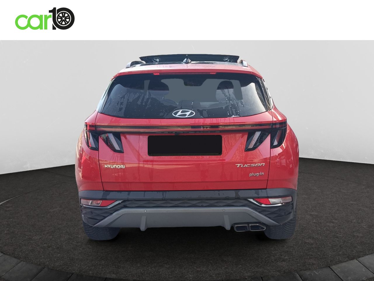 Hyundai Tucson 1.6 TGDI PHEV 195kW Style Auto 4x4  - Foto 5