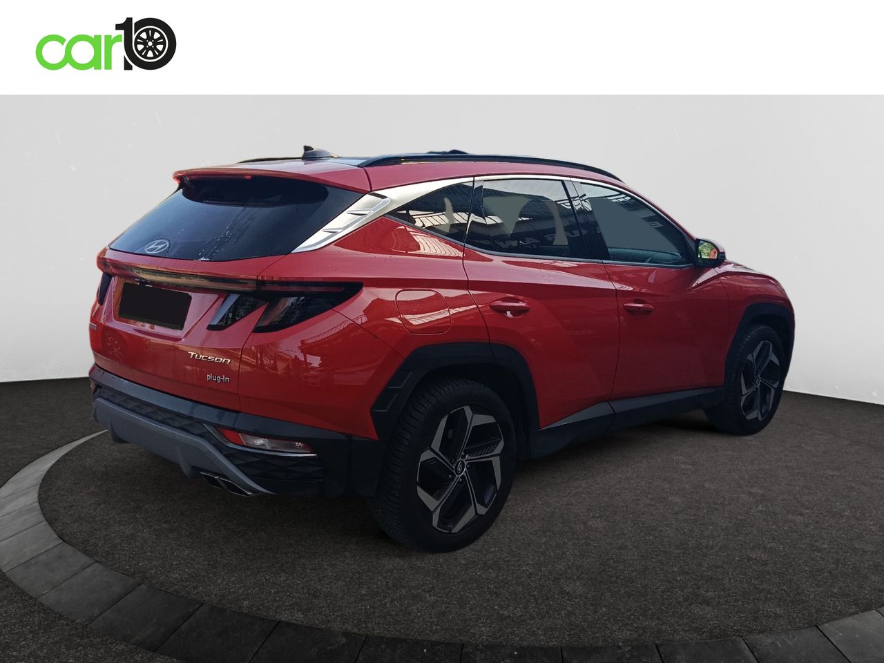 Hyundai Tucson 1.6 TGDI PHEV 195kW Style Auto 4x4  - Foto 6