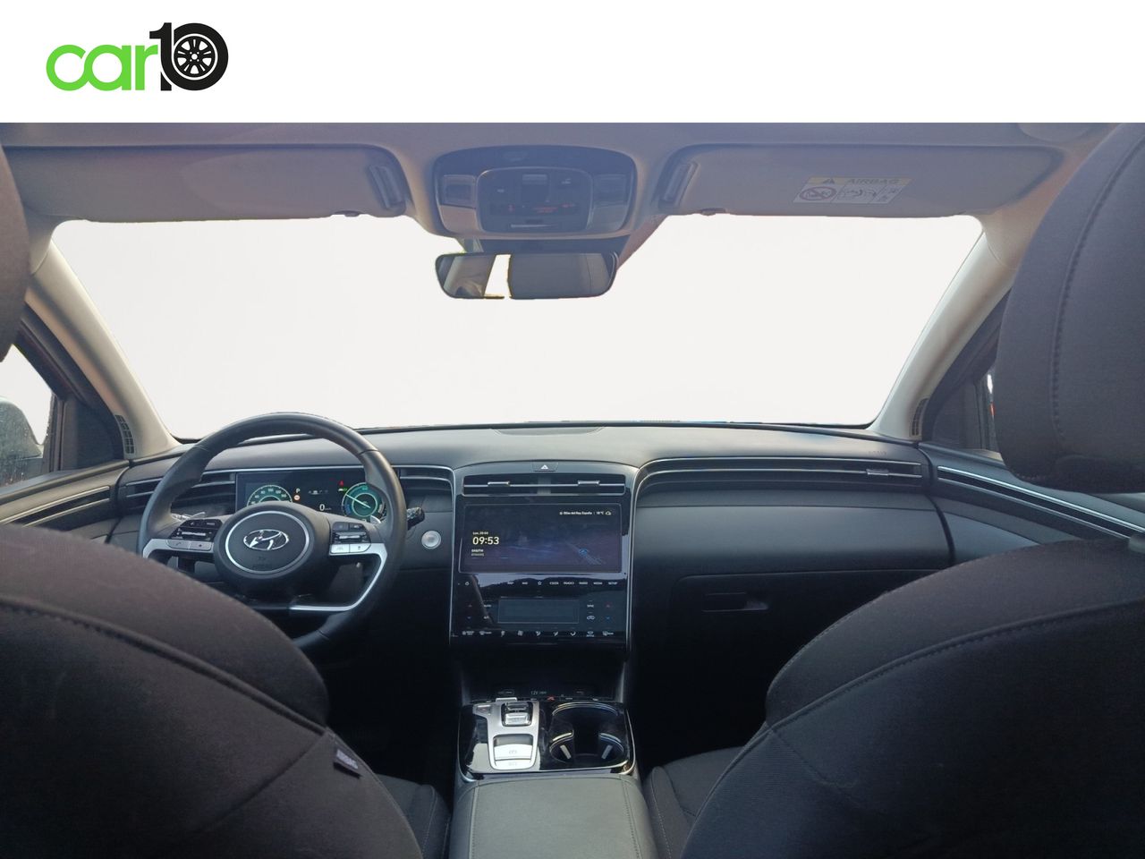 Hyundai Tucson 1.6 TGDI PHEV 195kW Style Auto 4x4  - Foto 8