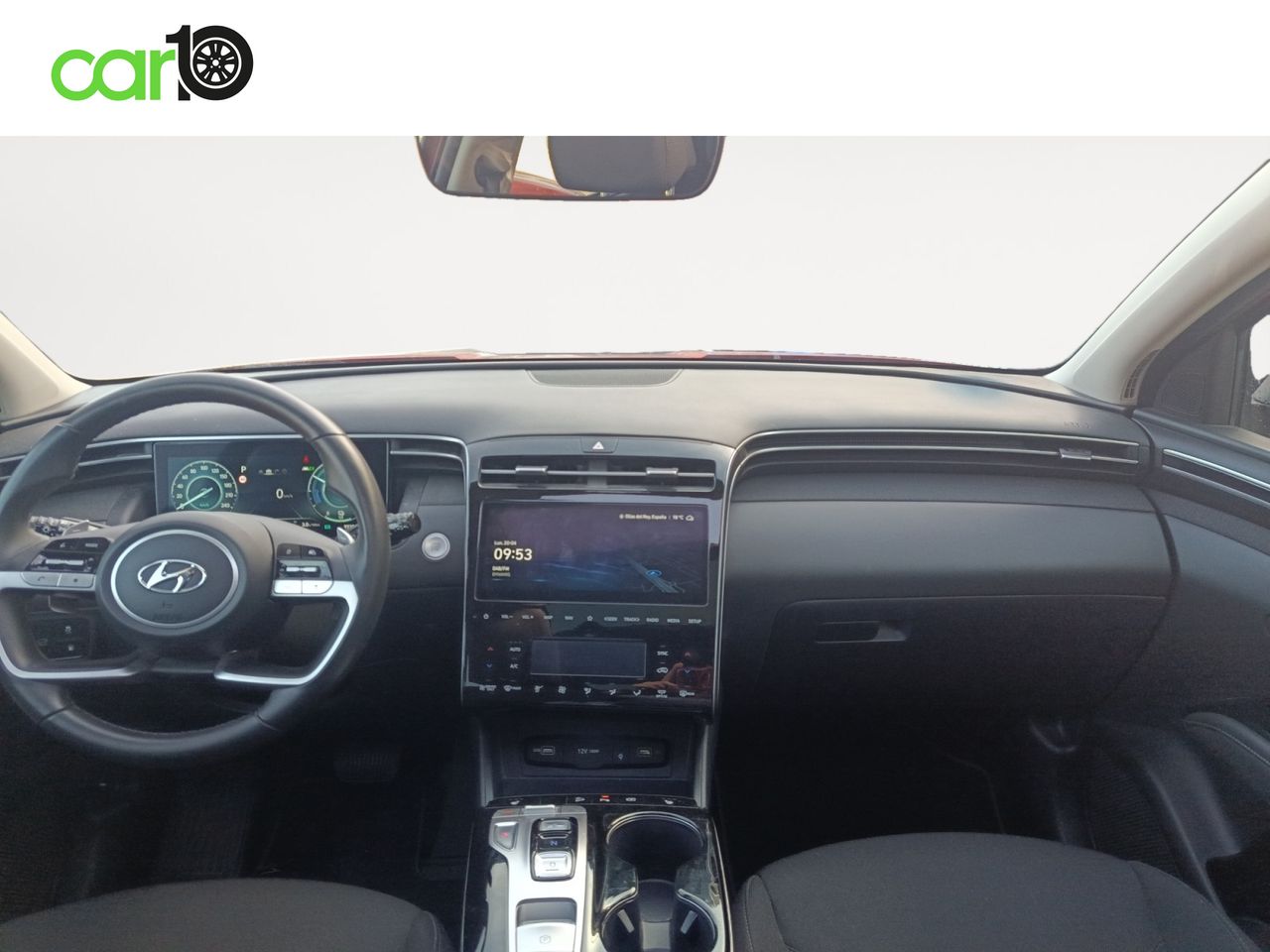 Hyundai Tucson 1.6 TGDI PHEV 195kW Style Auto 4x4  - Foto 9