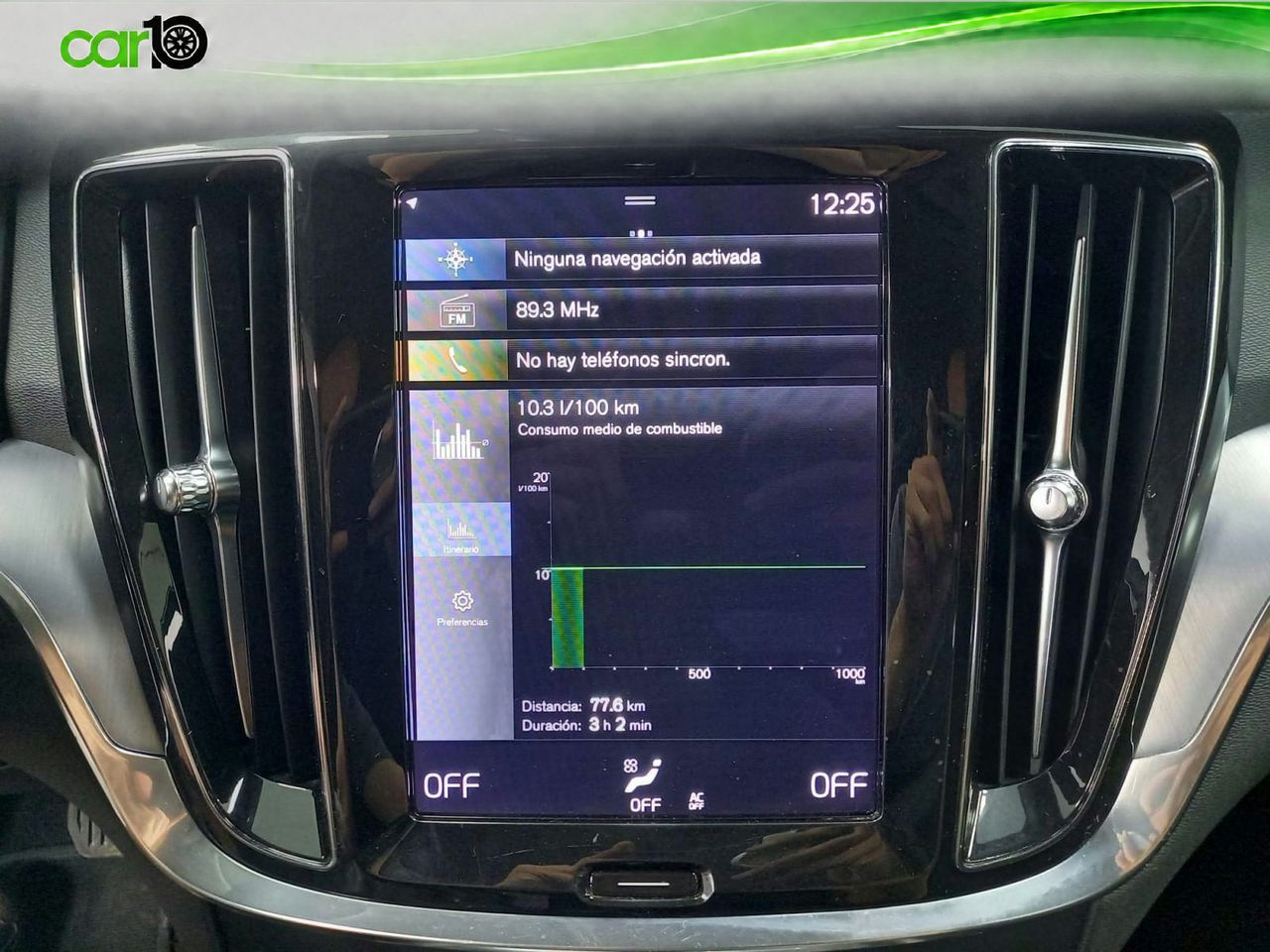 Volvo V60 2.0 B4 (D) Momentum Auto  - Foto 31