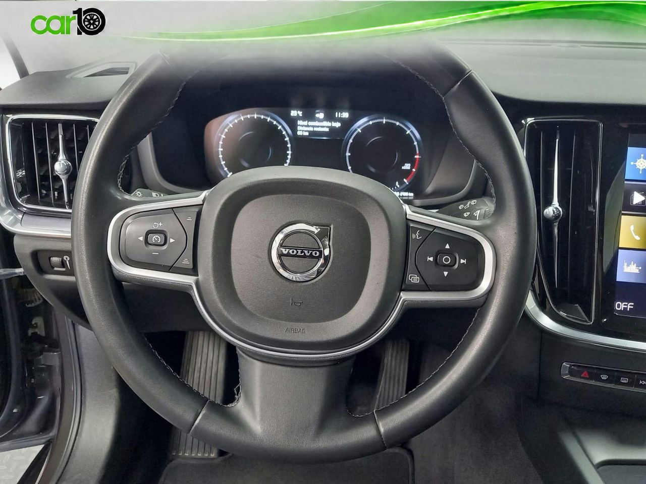 Volvo V60 2.0 B4 (D) Momentum Auto  - Foto 21