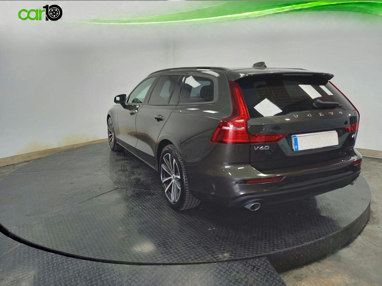 Volvo V60 2.0 B4 (D) Momentum Auto  - Foto 7