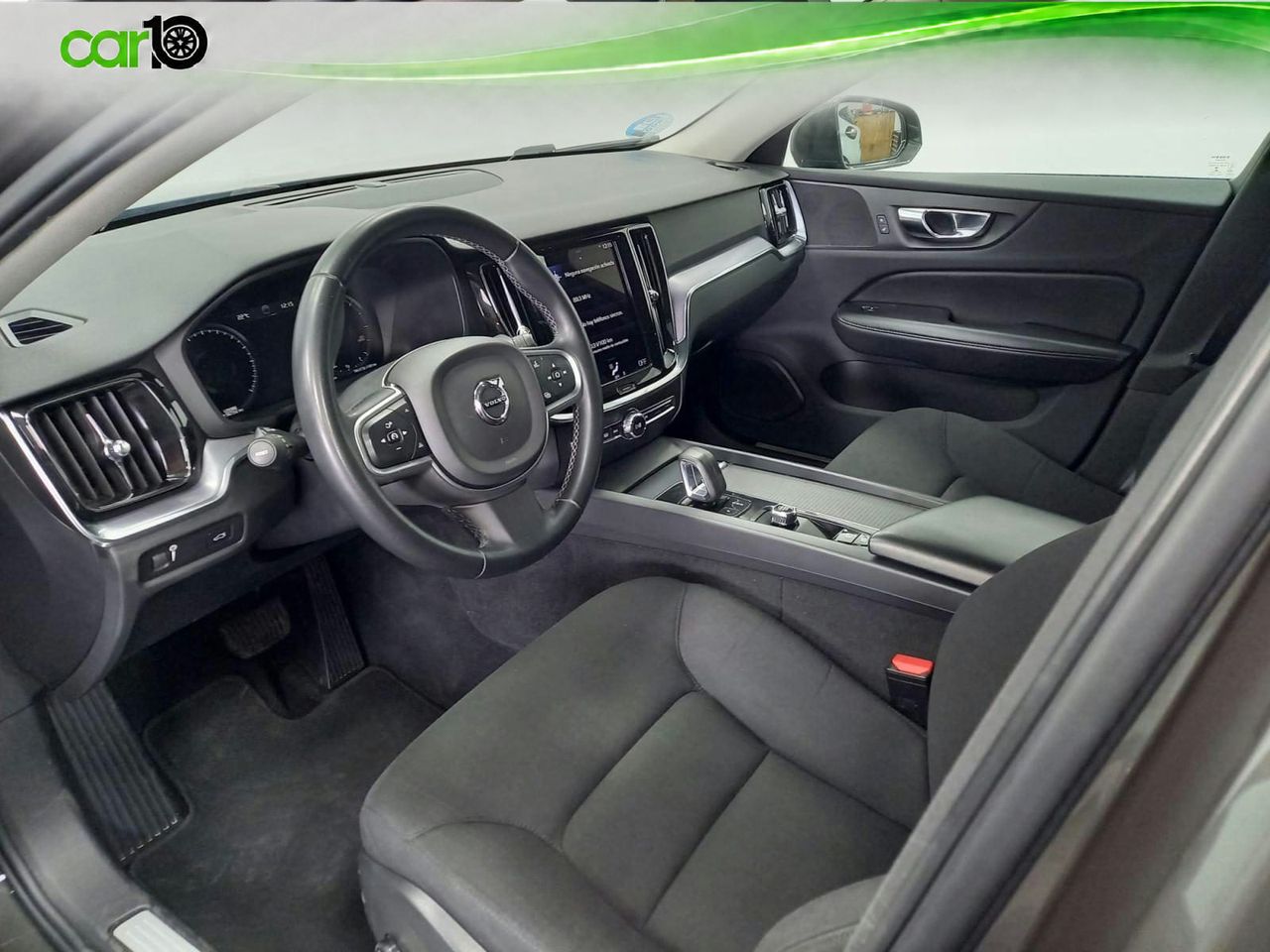 Volvo V60 2.0 B4 (D) Momentum Auto  - Foto 9