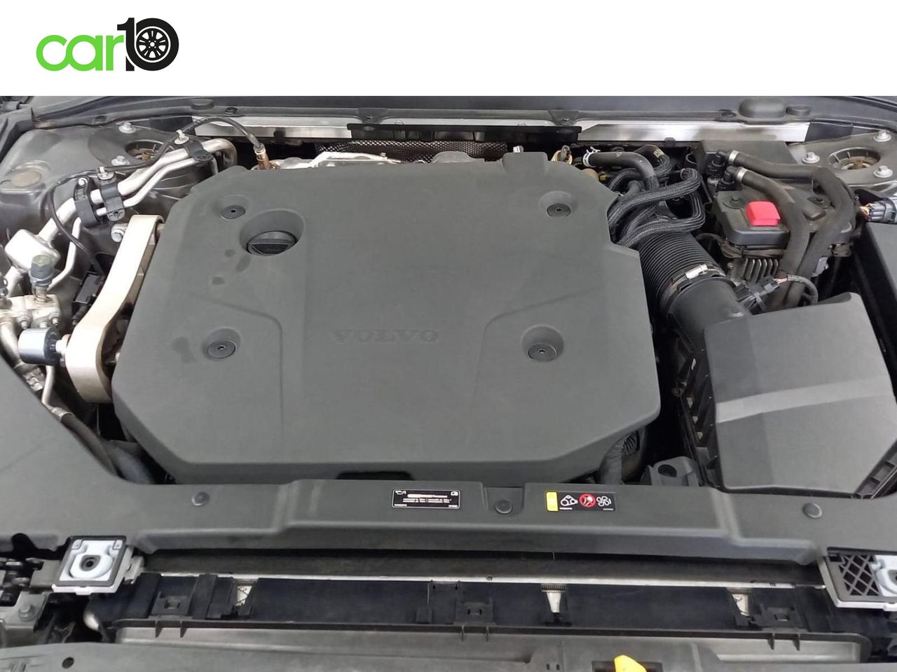 VOLVO V60 familiar 2.0 B4 (D) Momentum Auto  - Foto 42