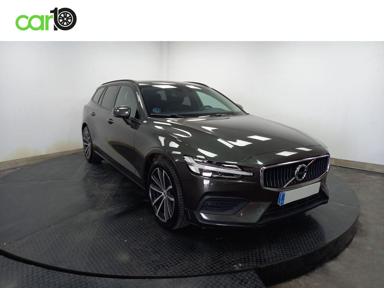 VOLVO V60 familiar 2.0 B4 (D) Momentum Auto  - Foto 3