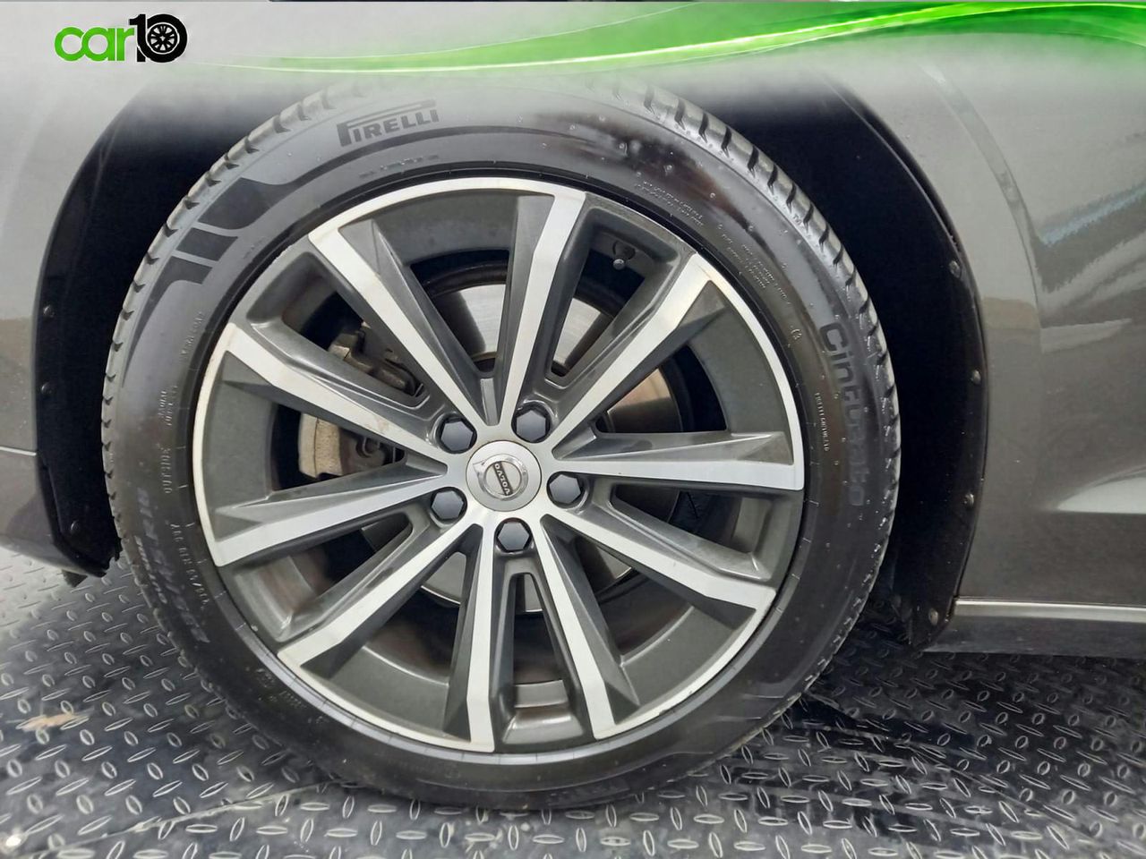Volvo V60 2.0 B4 (D) Momentum Auto  - Foto 36