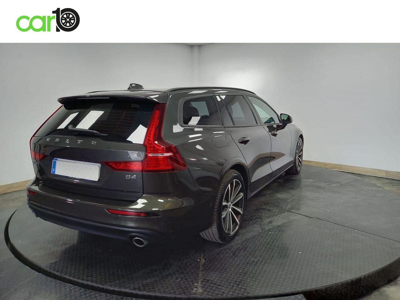 VOLVO V60 familiar 2.0 B4 (D) Momentum Auto  - Foto 5