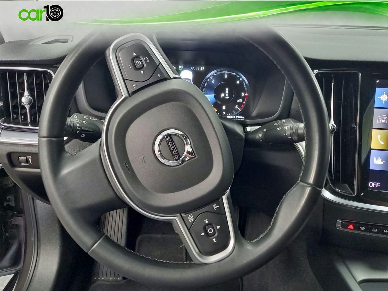 Volvo V60 2.0 B4 (D) Momentum Auto  - Foto 16