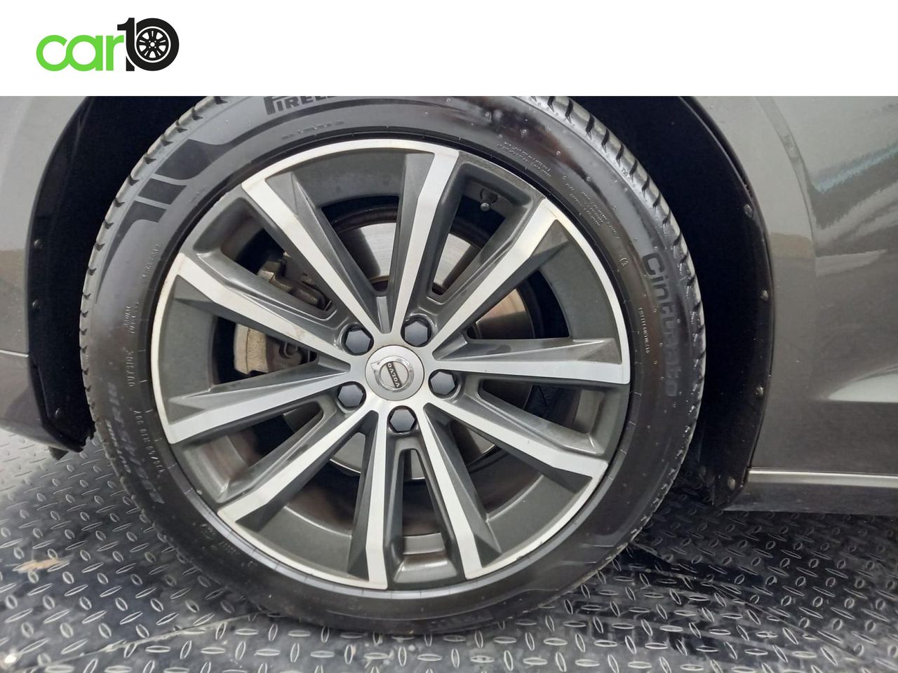 VOLVO V60 familiar 2.0 B4 (D) Momentum Auto  - Foto 35