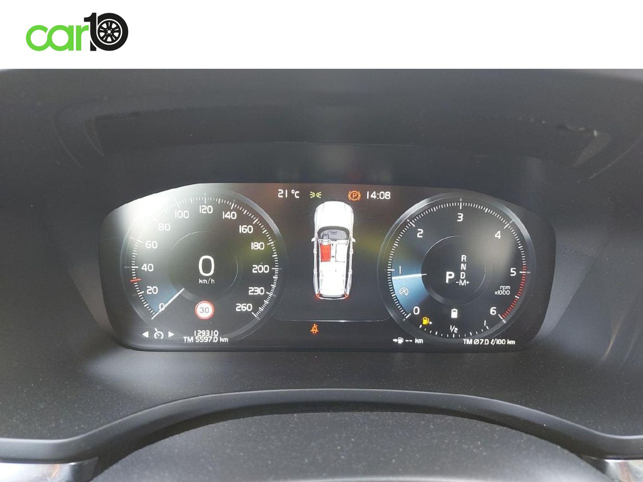 VOLVO V60 familiar 2.0 B4 (D) Momentum Auto  - Foto 5