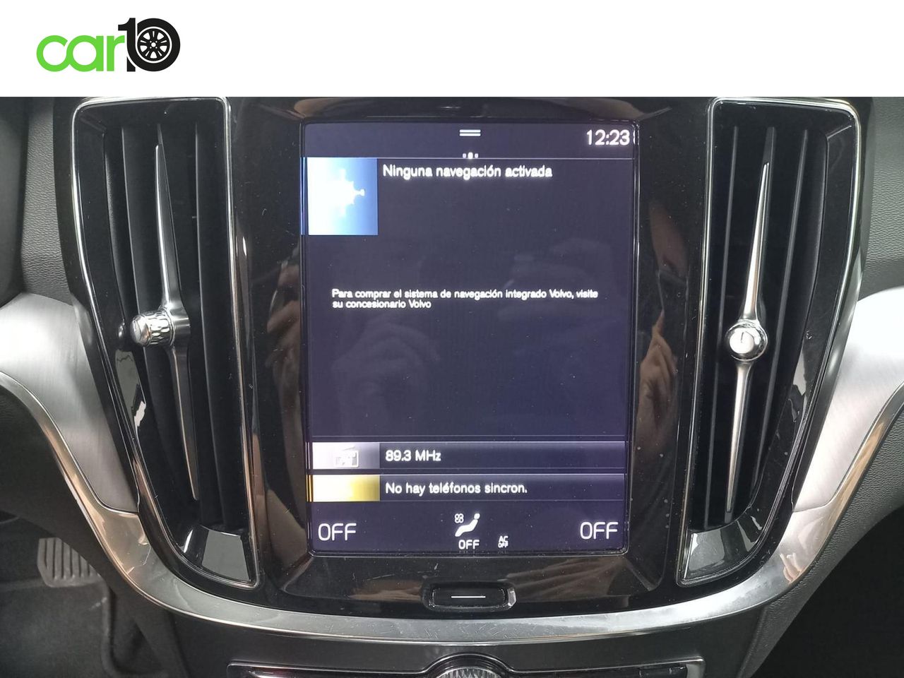 VOLVO V60 familiar 2.0 B4 (D) Momentum Auto  - Foto 23