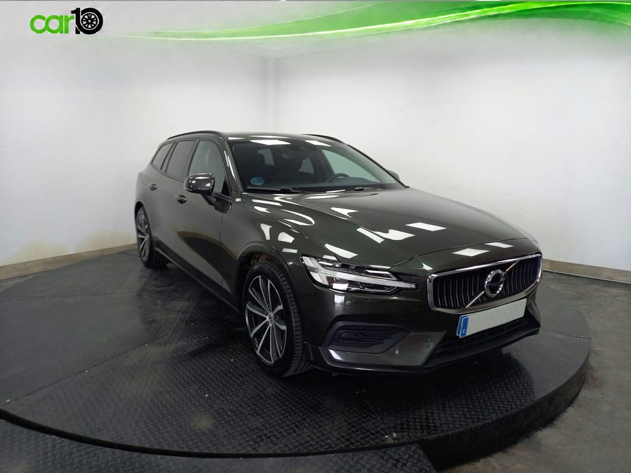 Volvo V60 2.0 B4 (D) Momentum Auto  - Foto 3