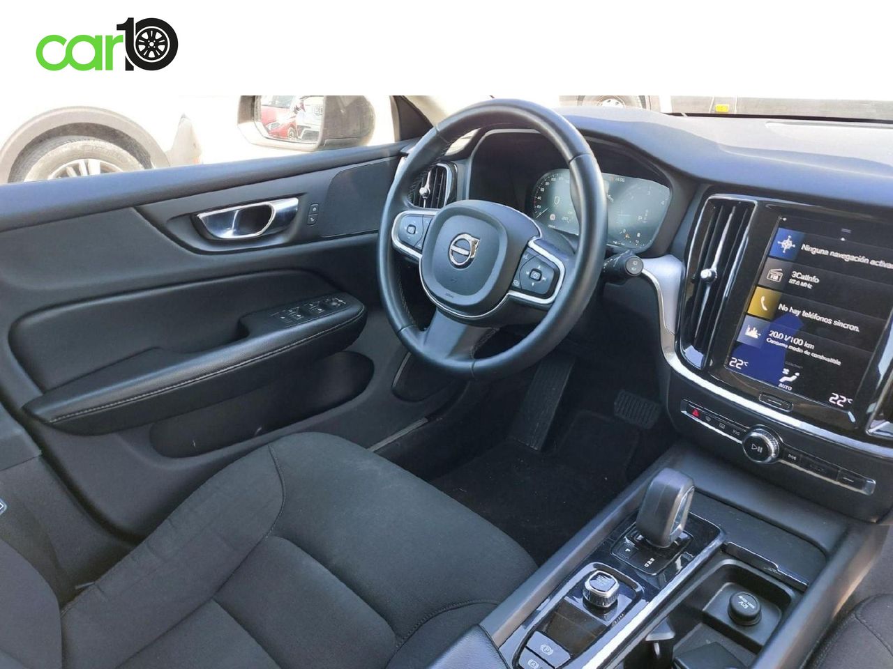 VOLVO V60 familiar 2.0 B4 (D) Momentum Auto  - Foto 4