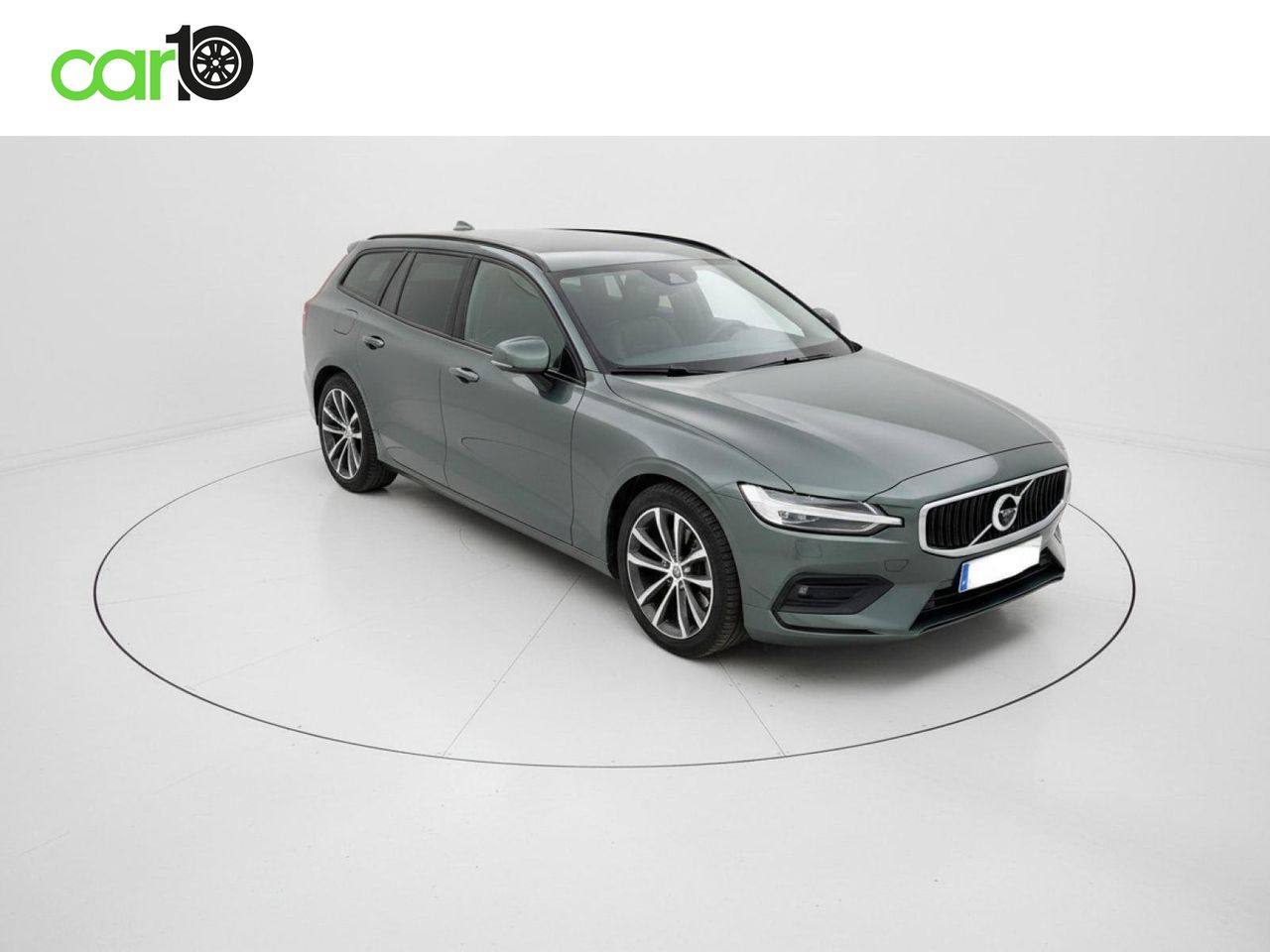 VOLVO V60 familiar 2.0 B4 (D) Momentum Auto  - Foto 3