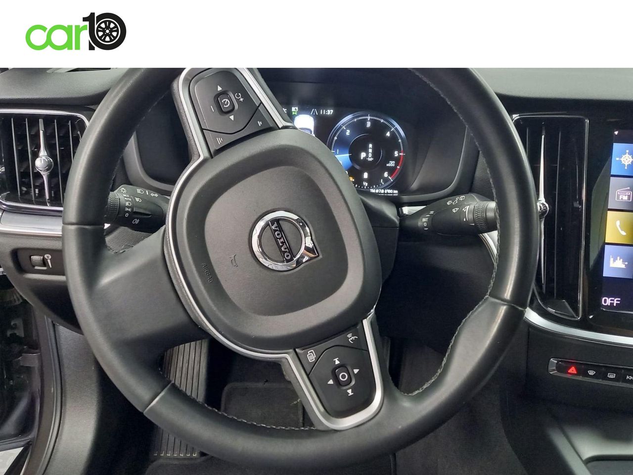 VOLVO V60 familiar 2.0 B4 (D) Momentum Auto  - Foto 15