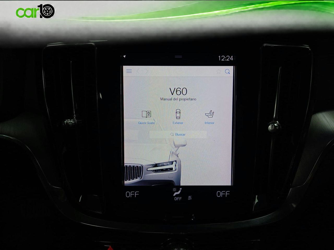 Volvo V60 2.0 B4 (D) Momentum Auto  - Foto 23