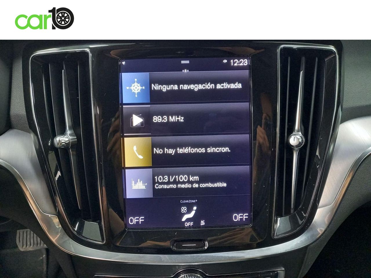 VOLVO V60 familiar 2.0 B4 (D) Momentum Auto  - Foto 24