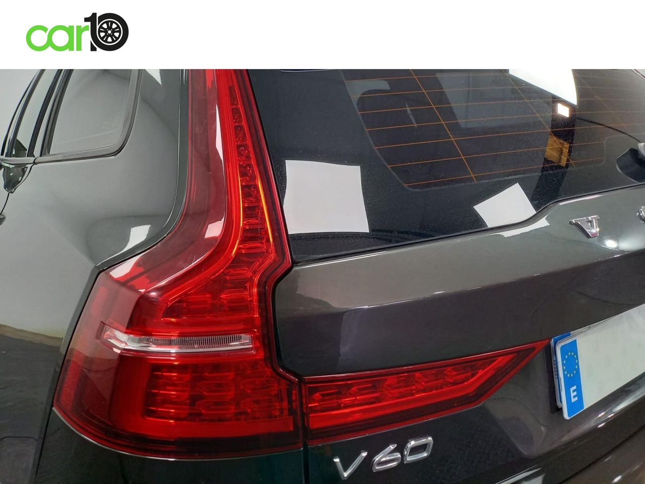 VOLVO V60 familiar 2.0 B4 (D) Momentum Auto  - Foto 36