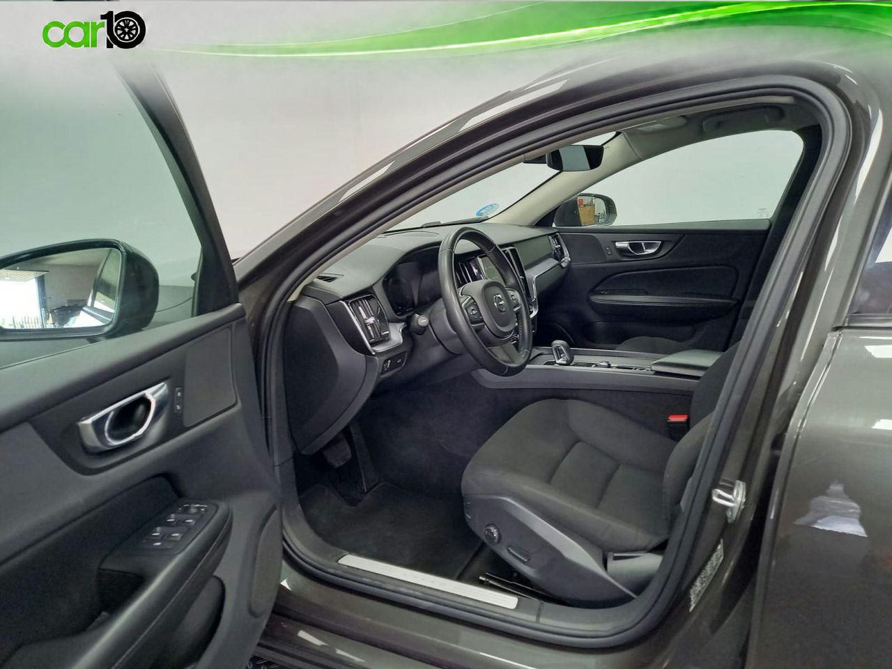 Volvo V60 2.0 B4 (D) Momentum Auto  - Foto 11