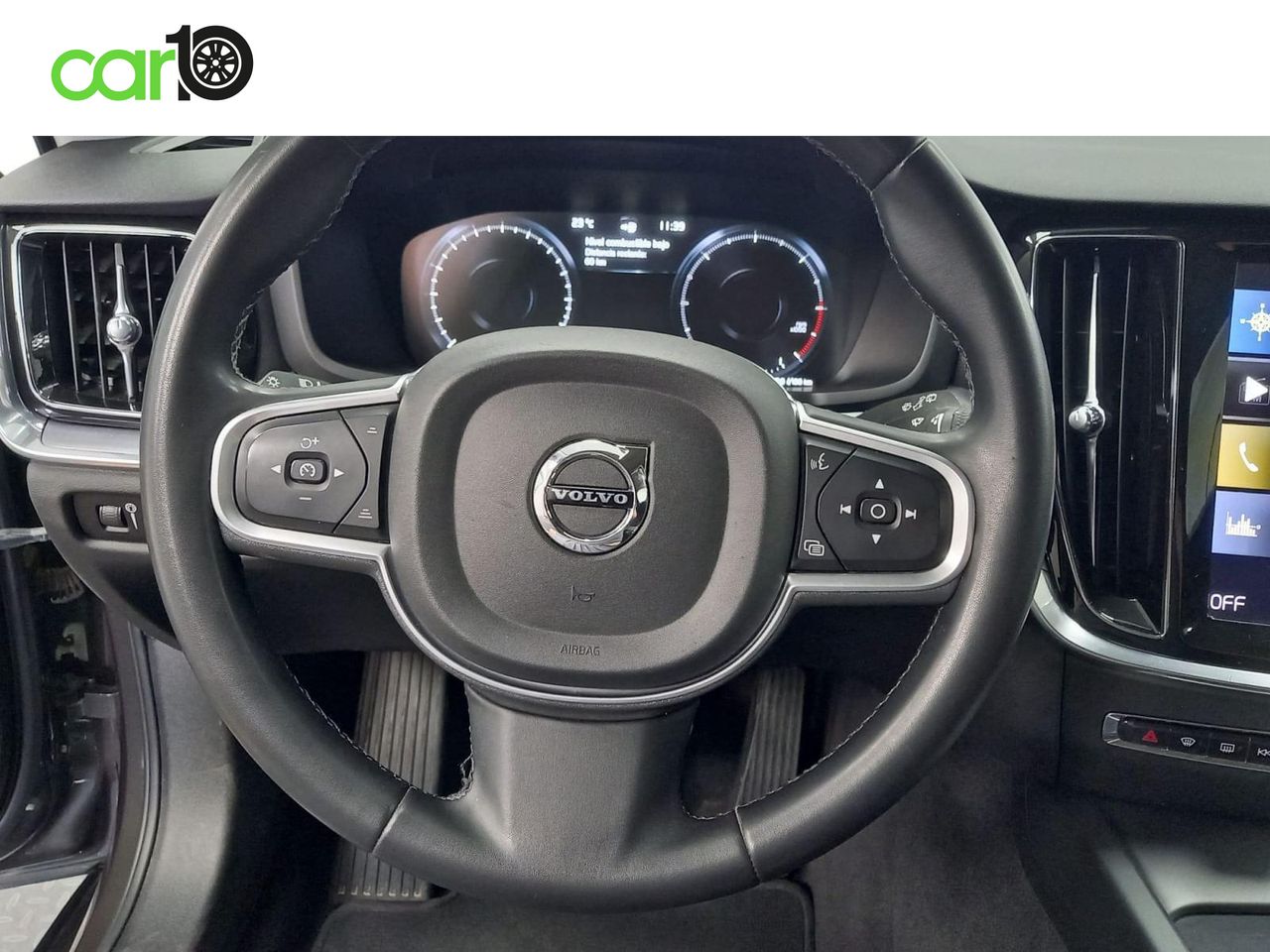 VOLVO V60 familiar 2.0 B4 (D) Momentum Auto  - Foto 20