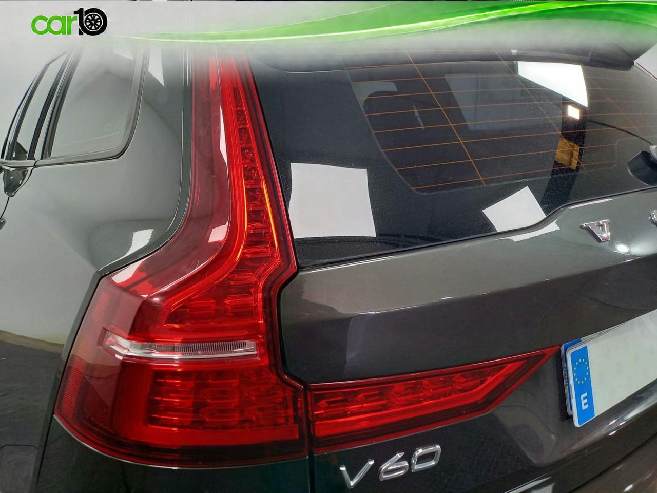 Volvo V60 2.0 B4 (D) Momentum Auto  - Foto 37