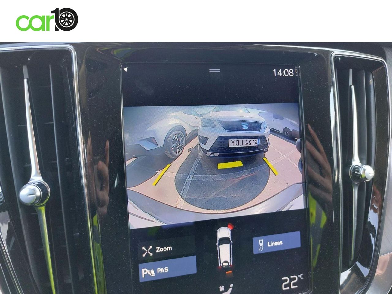 VOLVO V60 familiar 2.0 B4 (D) Momentum Auto  - Foto 8