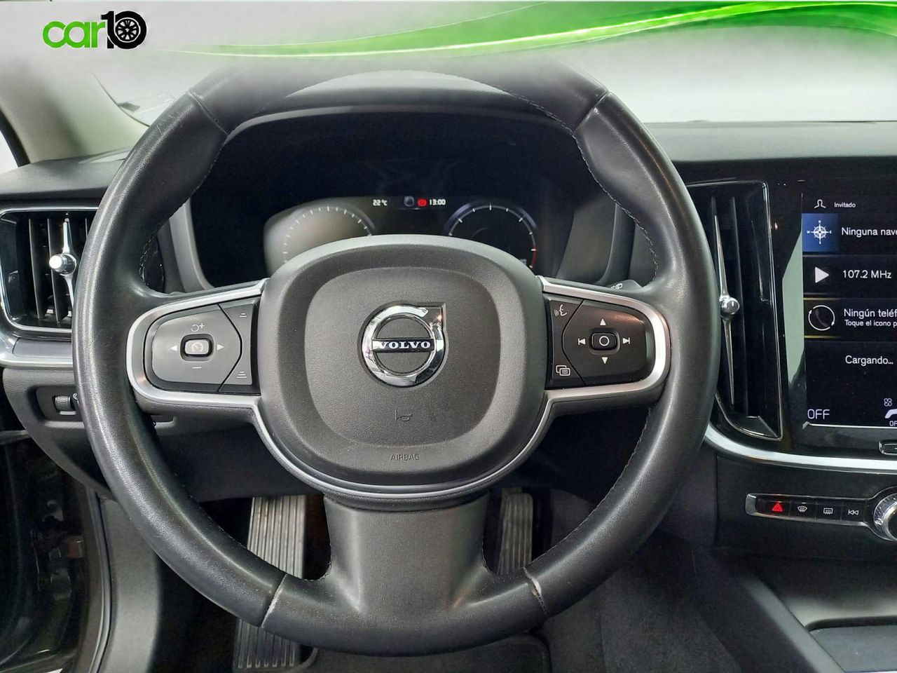 Volvo V60 2.0 B4 (D) Momentum Auto  - Foto 11