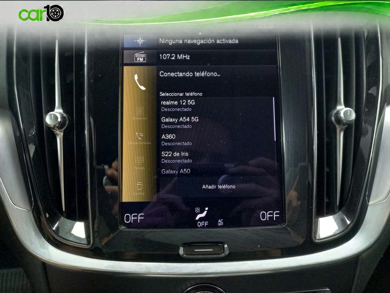 Volvo V60 2.0 B4 (D) Momentum Auto  - Foto 17