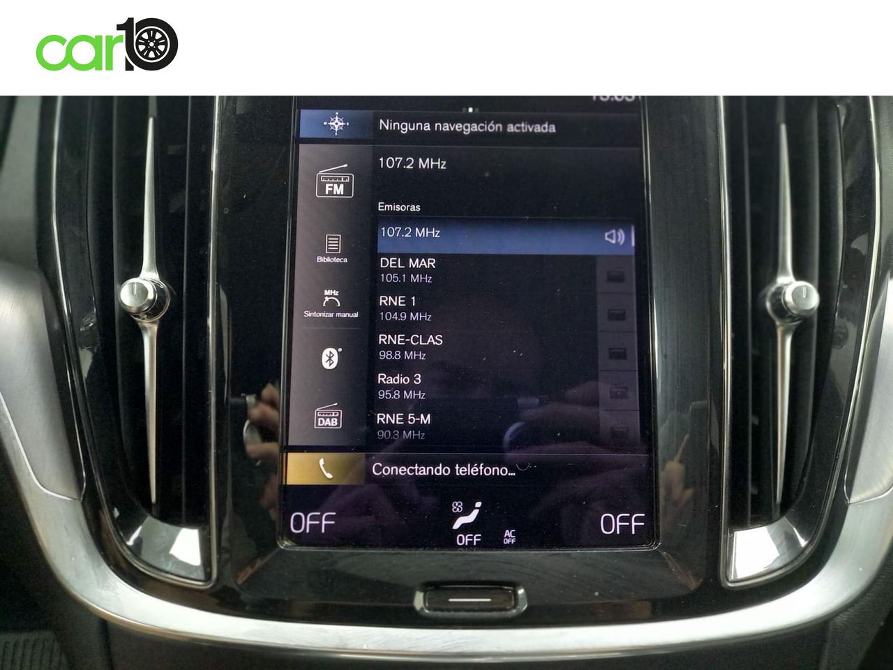 VOLVO V60 familiar 2.0 B4 (D) Momentum Auto  - Foto 15