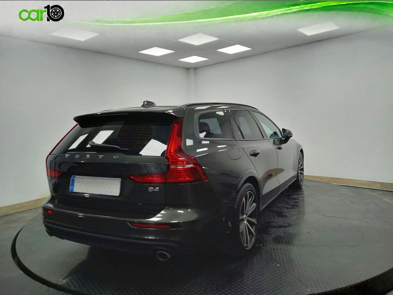 Volvo V60 2.0 B4 (D) Momentum Auto  - Foto 6